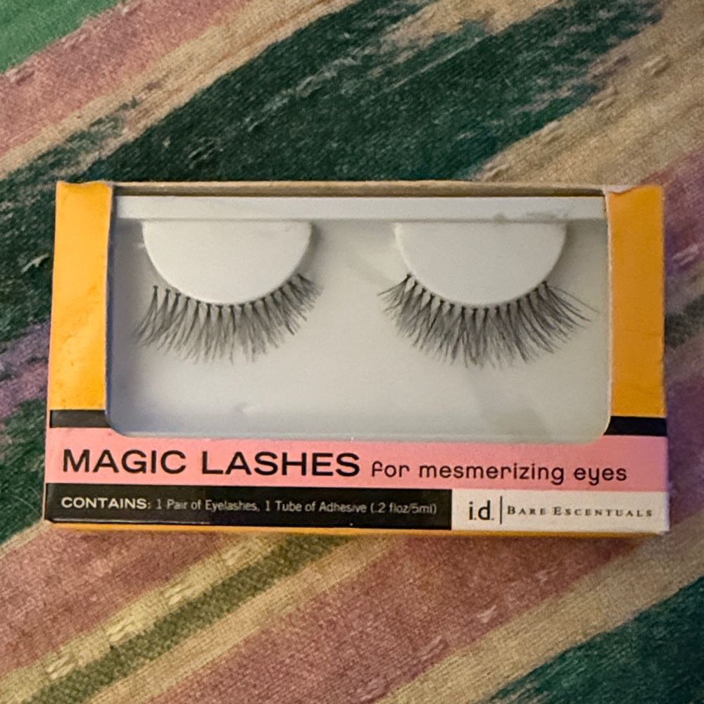 NWT Bare Escentuals Magic Lashes - Elegant Black